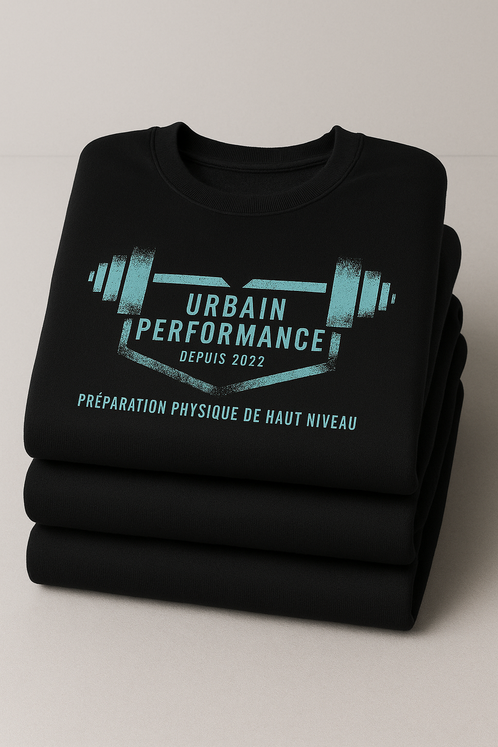 cotons ouatés Urbain Performance sans capuche