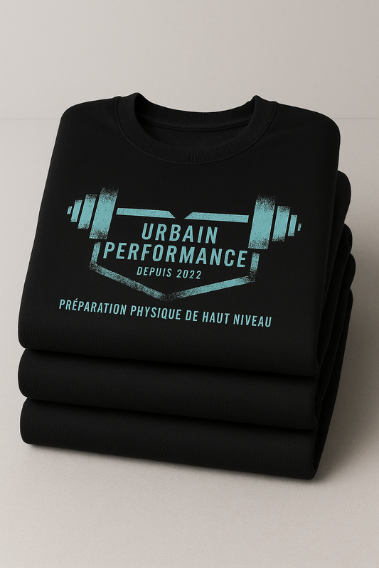 cotons ouatés Urbain Performance sans capuche